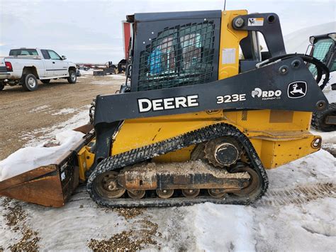 deere 323e skid steer|deere 323e for sale.